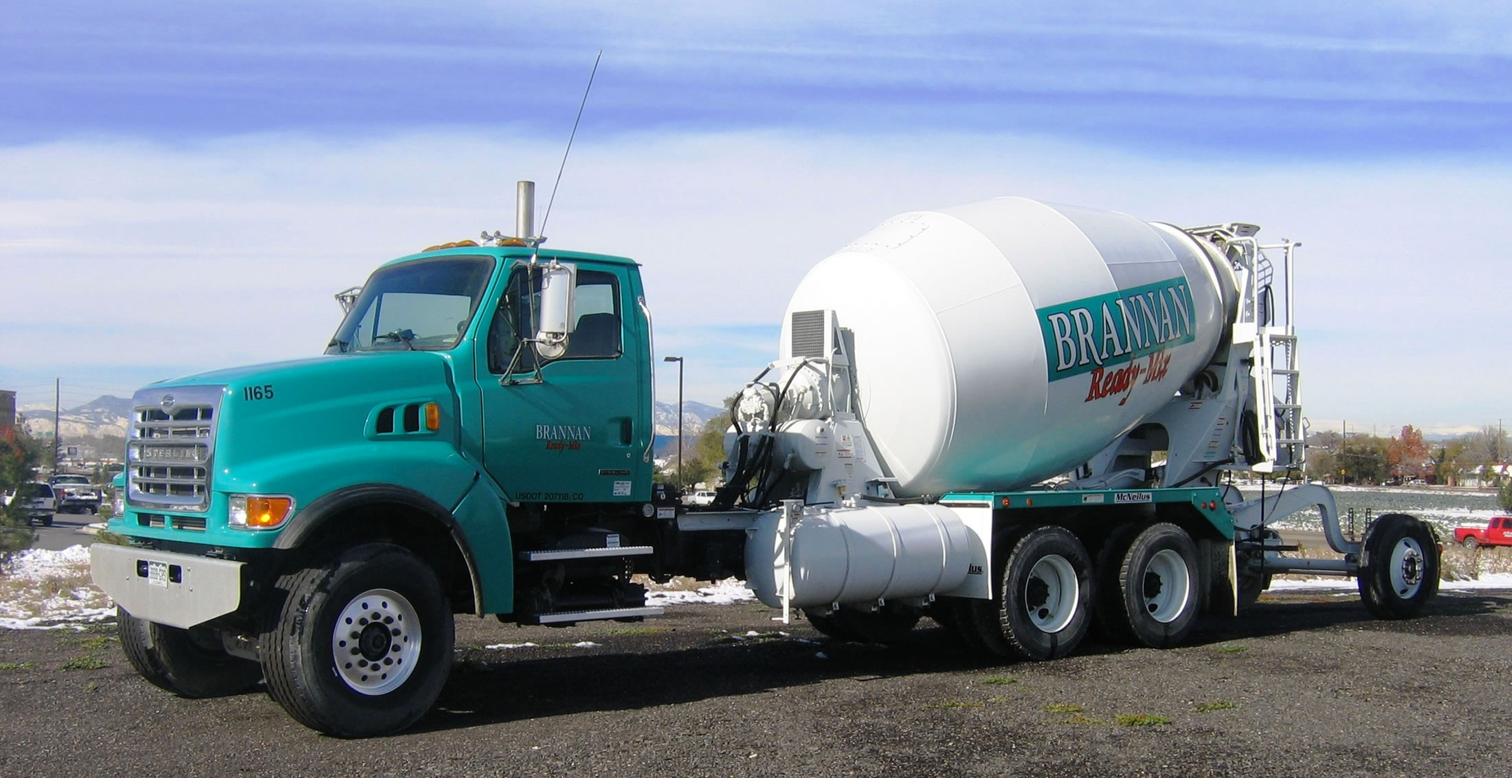Brannan Concrete