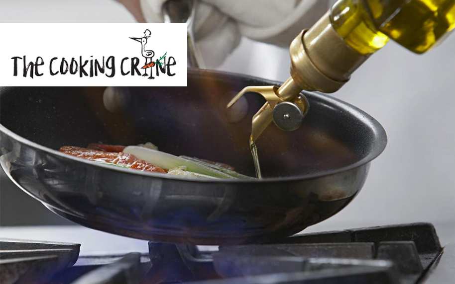 The Cooking Crane