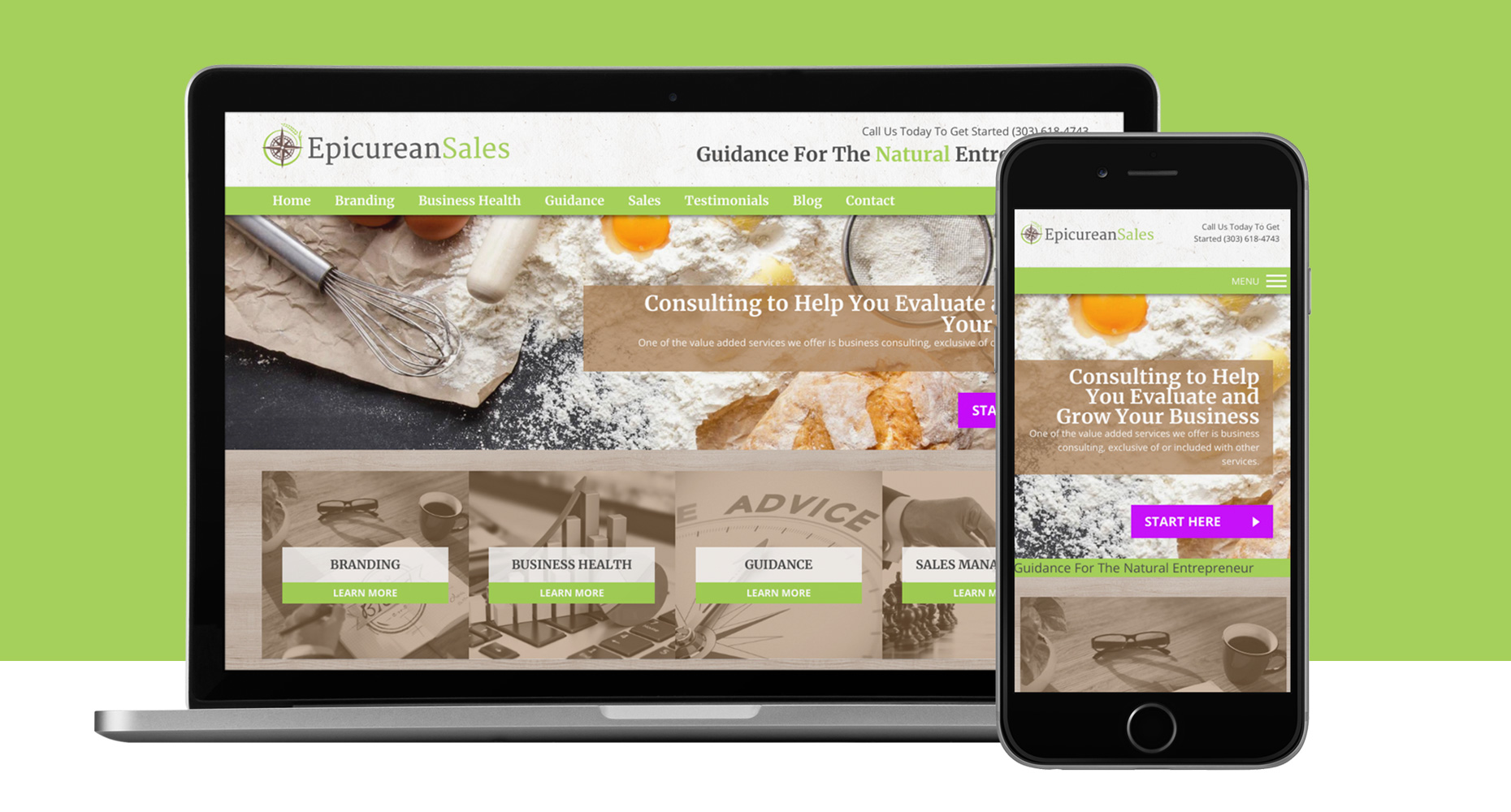 Epicurean Sales: Blaze a Trail in the Natural Foods Industry