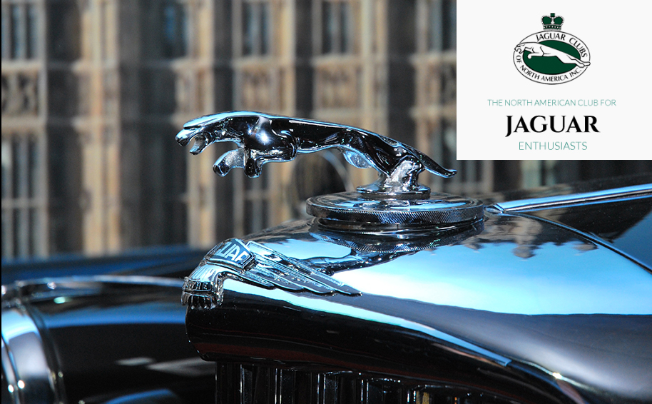 Jaguar Clubs of North America