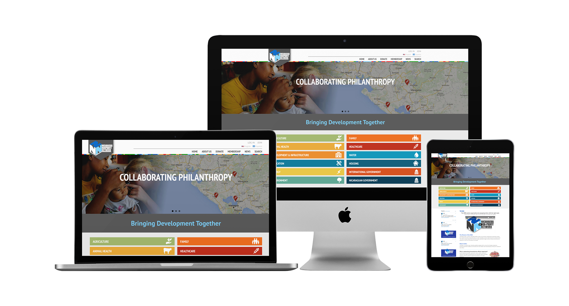 Nicaragua Non Profit Network