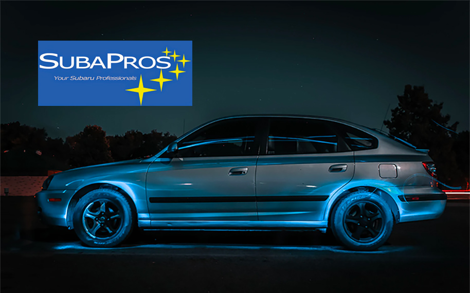 Auto Repair Web Design