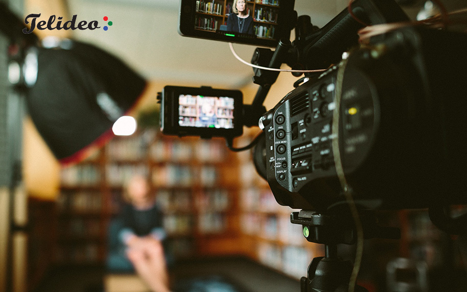 Telideo Video Production Web Design