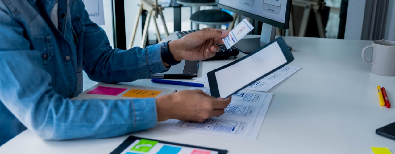 website planning and discovery