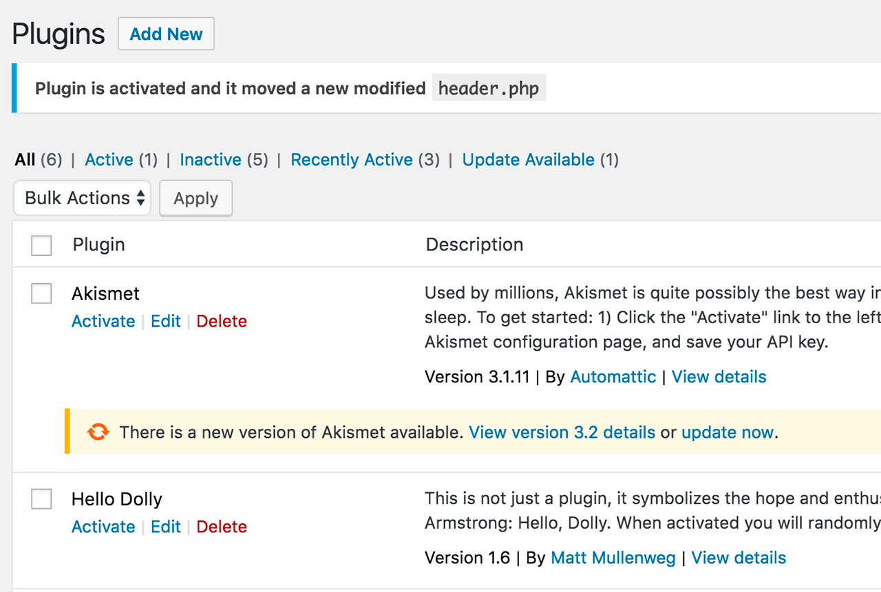 how do wordpress plugins work?