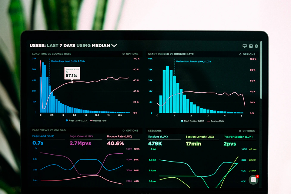 SEO website analysis