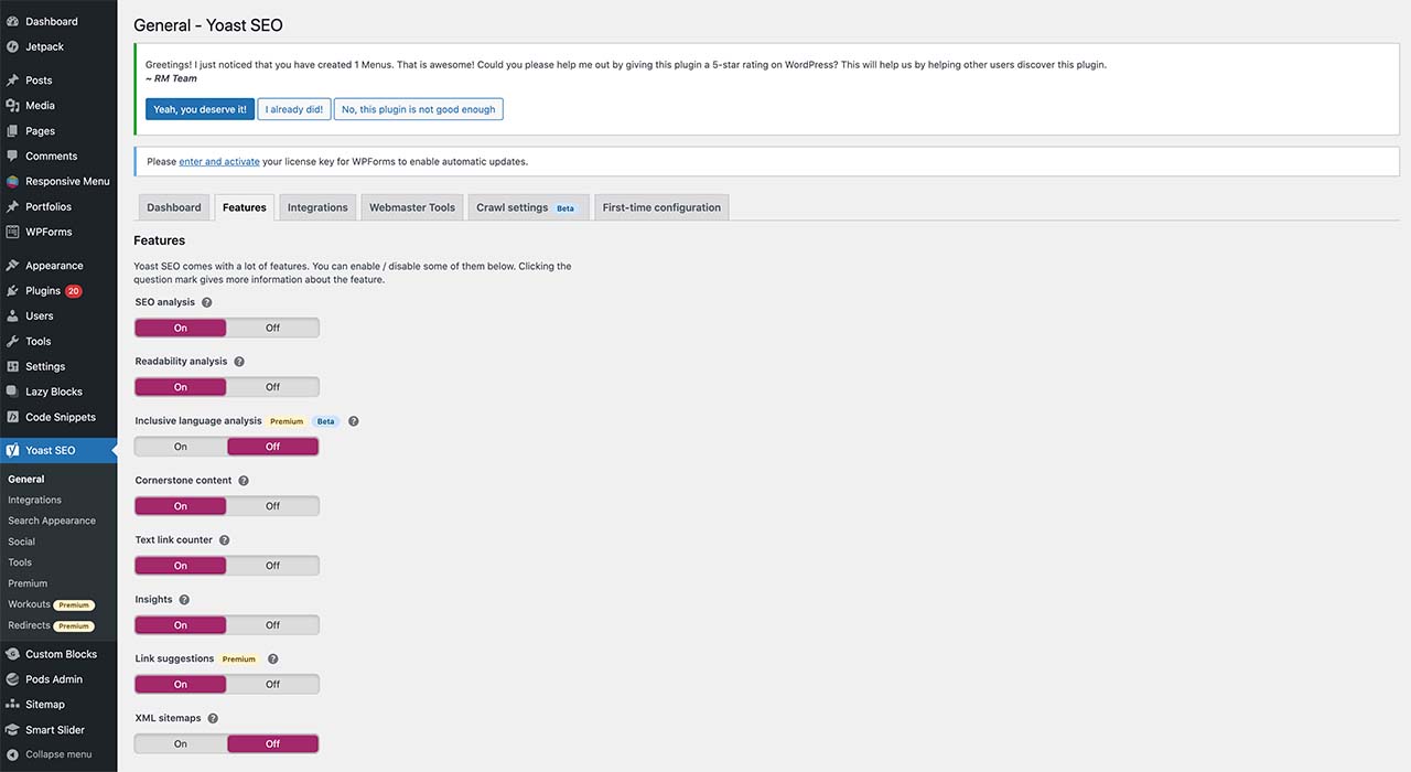 yoast seo