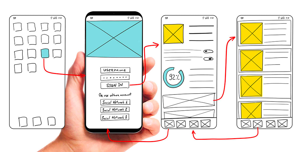 UX Design