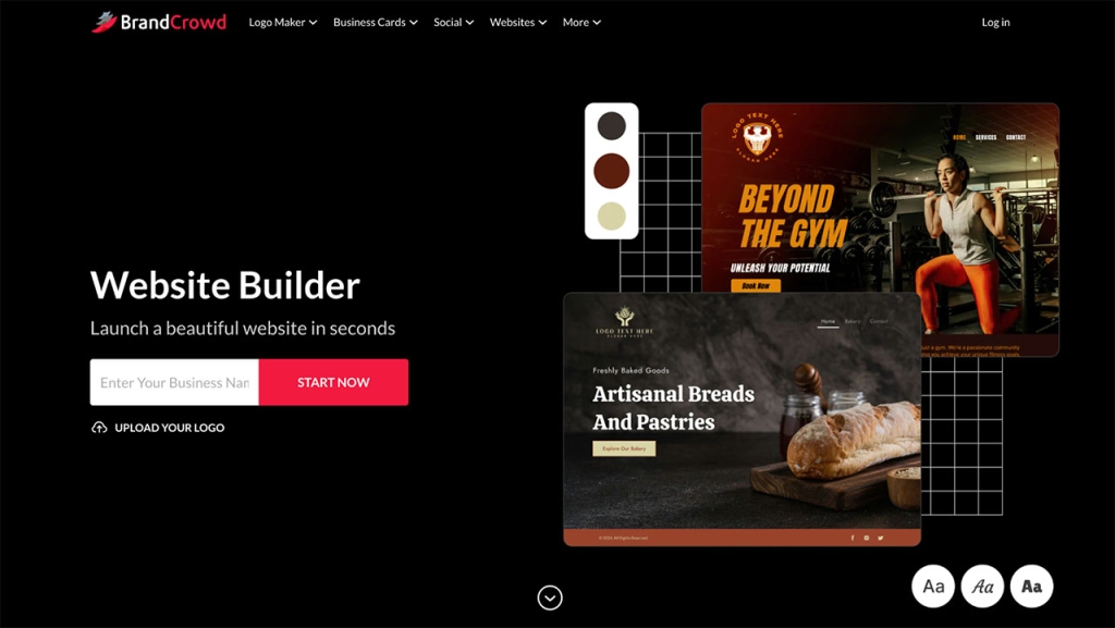 BrandCrowd