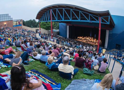 Arvada Center Announces 2023 Summer Concert
