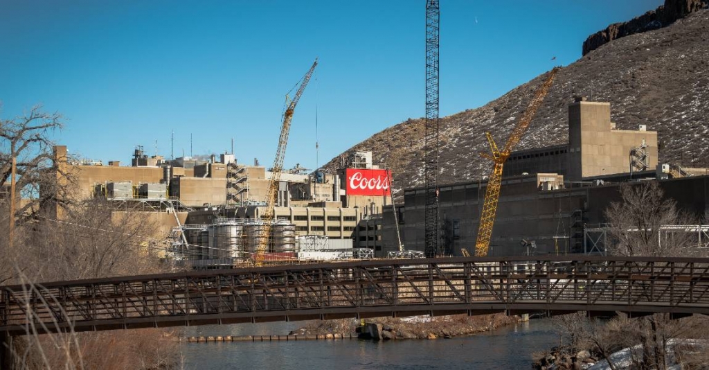coors brewery golden colorado