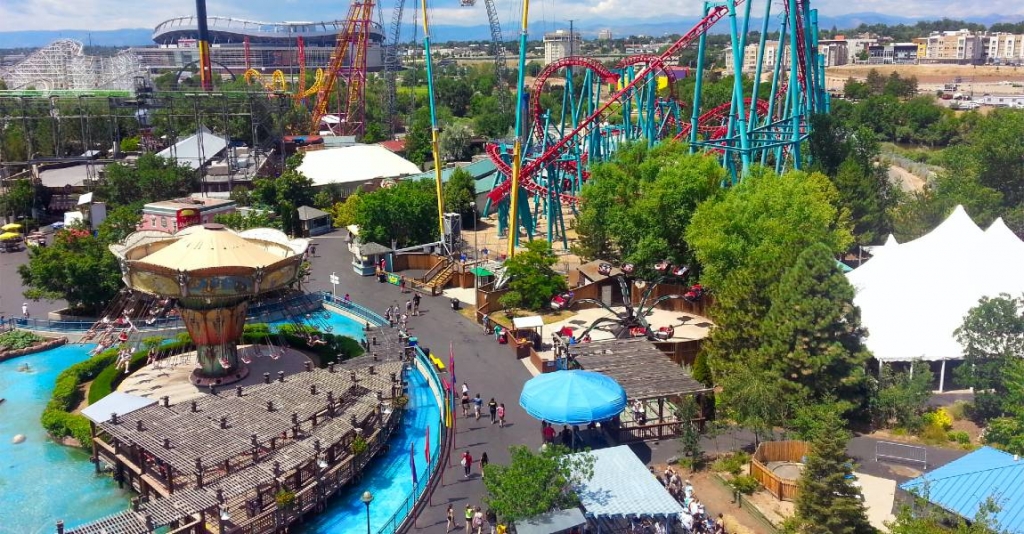 Elitch Gardens Theme & Water Park