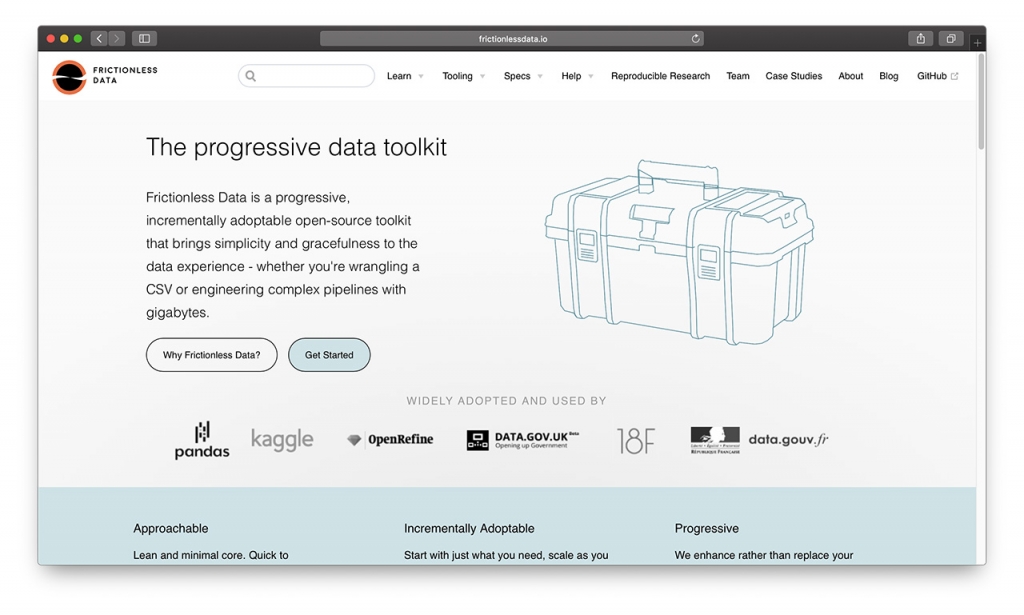 frictionless navigation for ecommerce websites