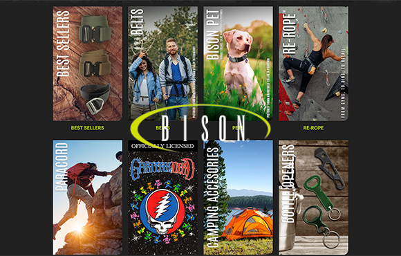 Bison Designs