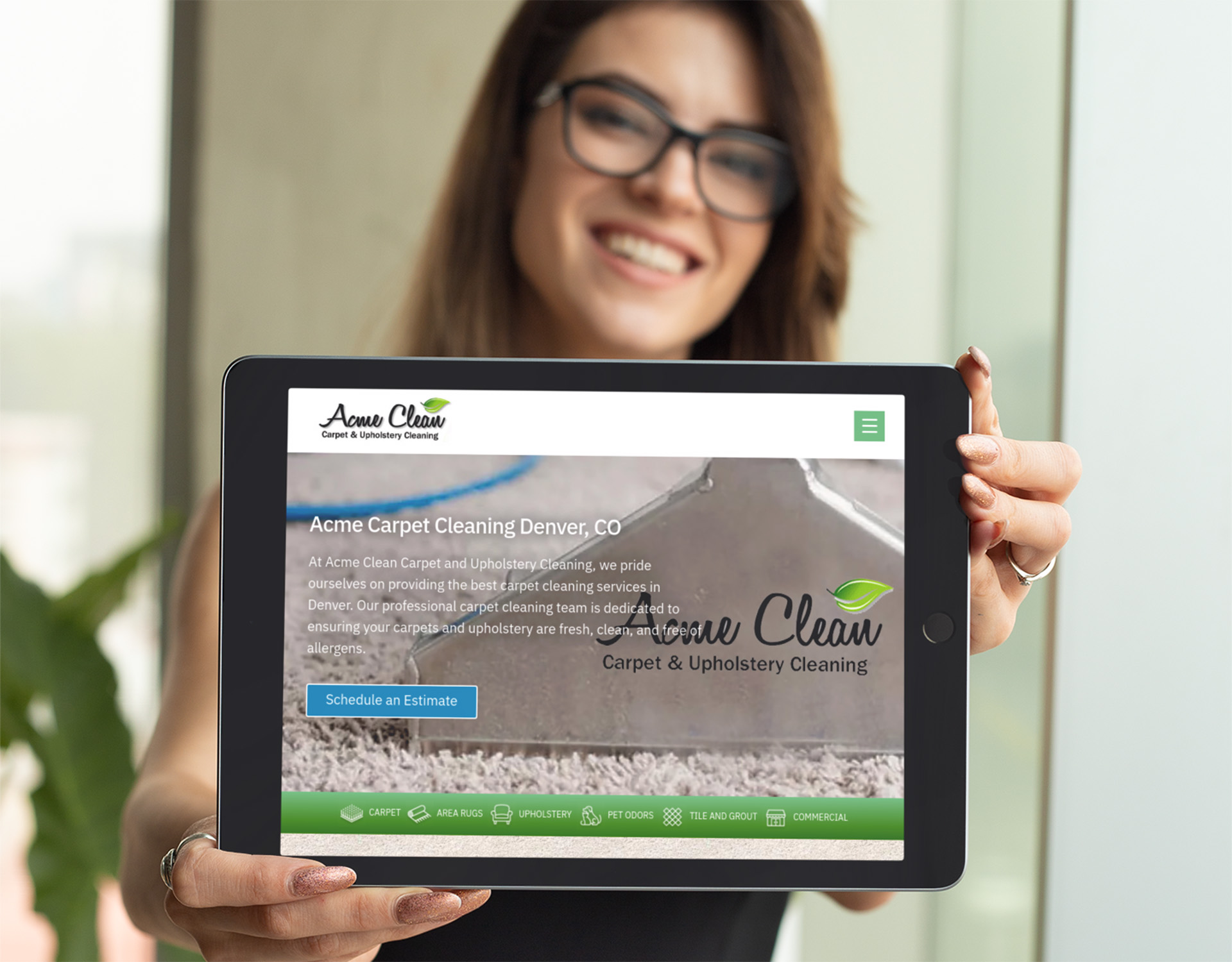 Acme Carpet Cleaning
