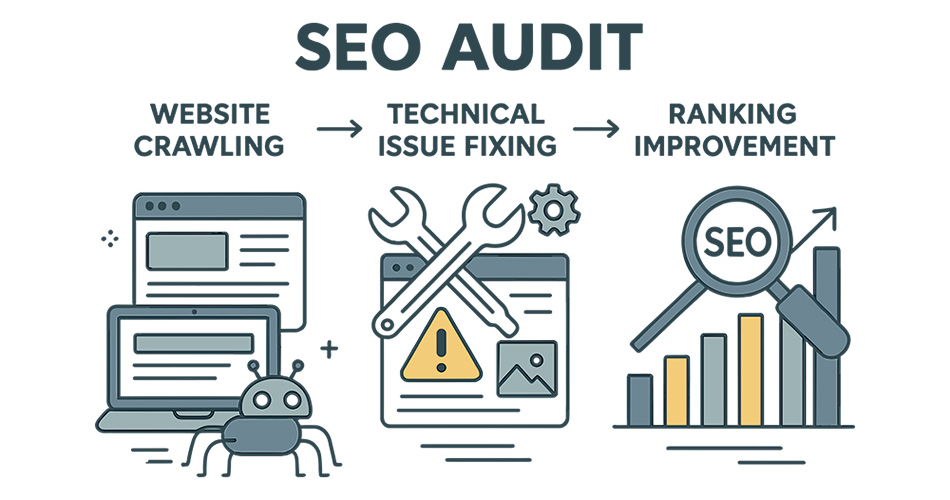 company technical seo