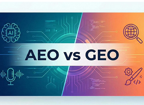 GEO vs AEO: Understanding the Key Differences Between GEO and AEO