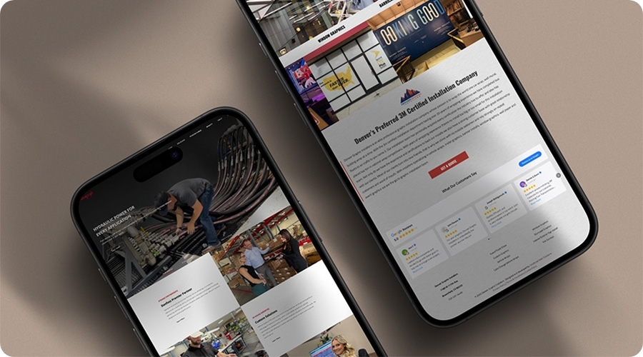 Denver Web Design | Website Development | SEO