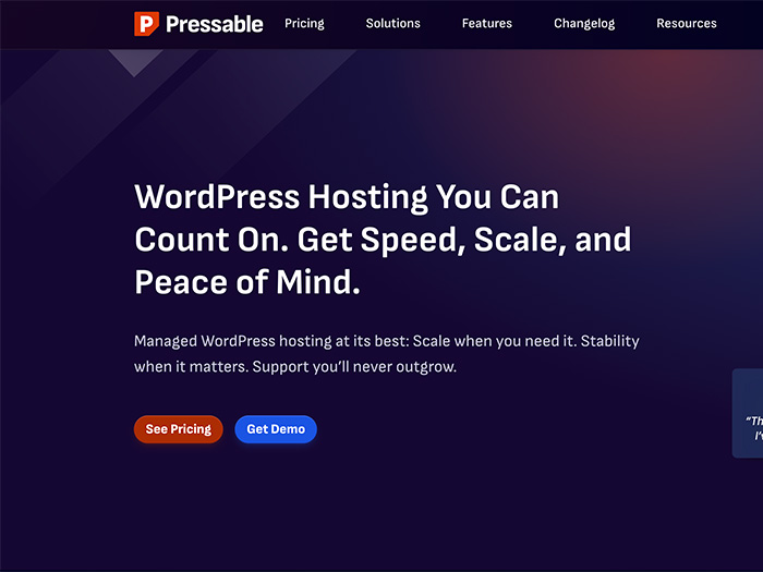 pressable screenshot