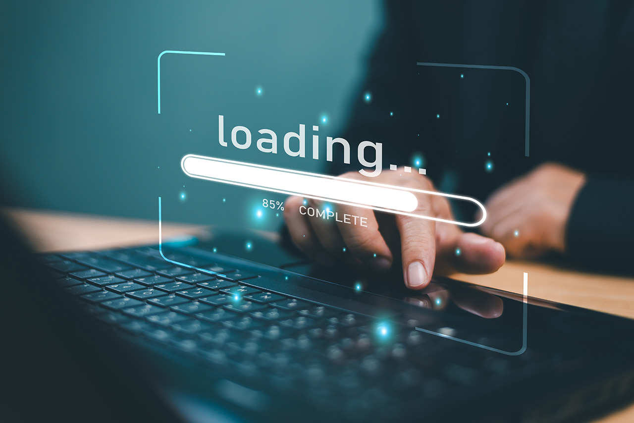 website speed optimization