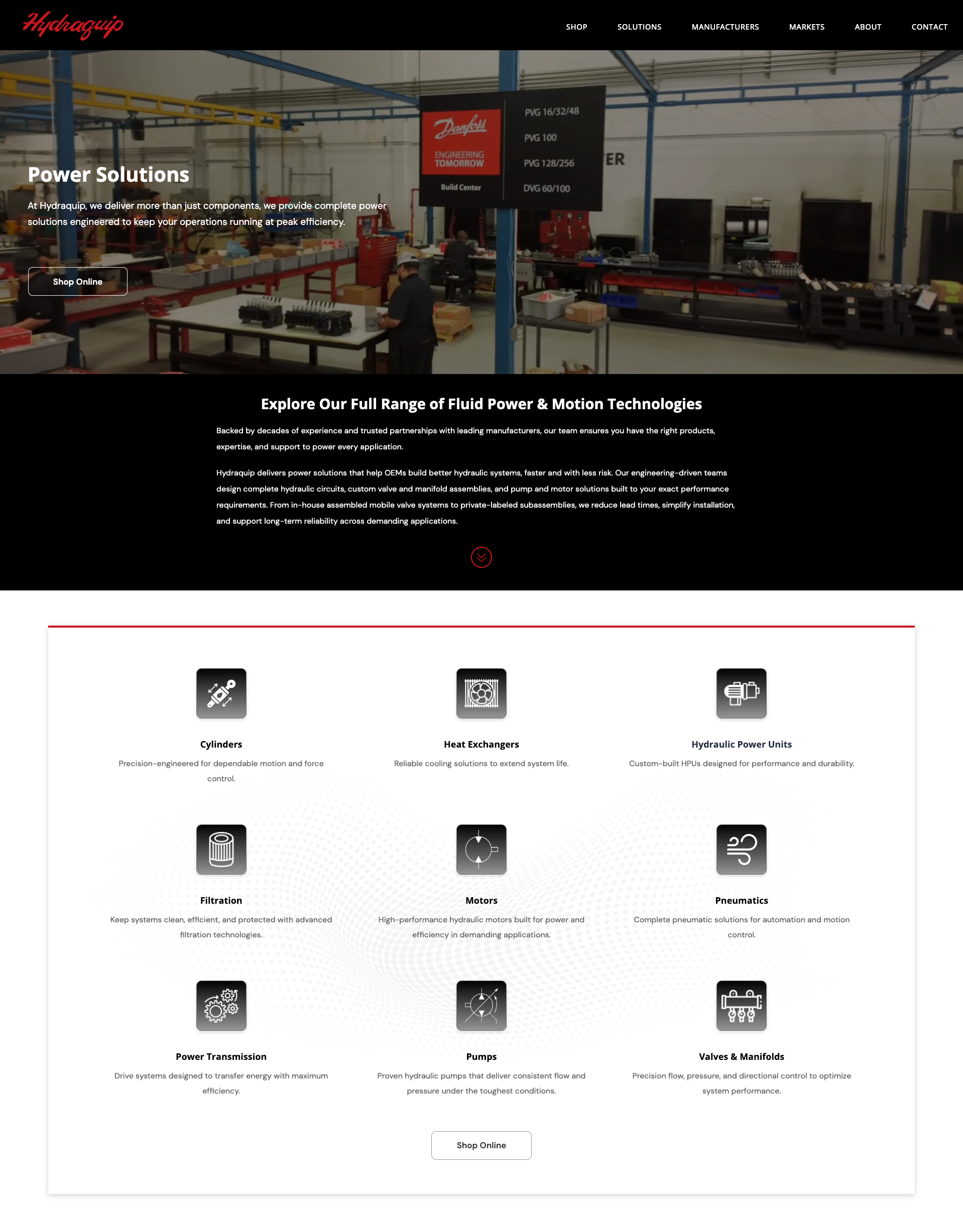 hydraquip services thumbnails