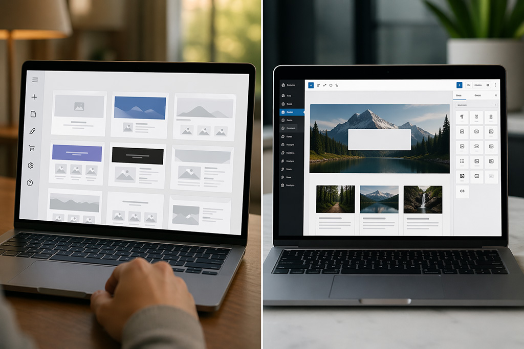 Moving from Wix to WordPress