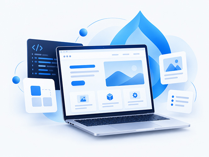 Denver Drupal Development, Support and Migration