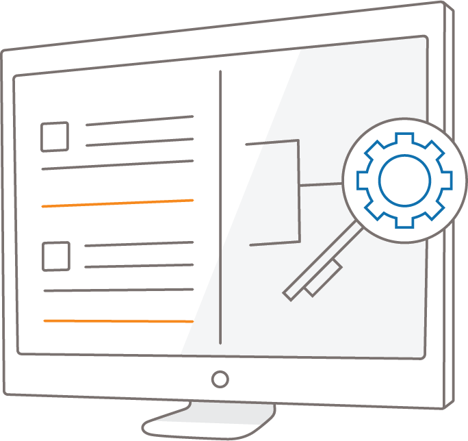website maintenance icon